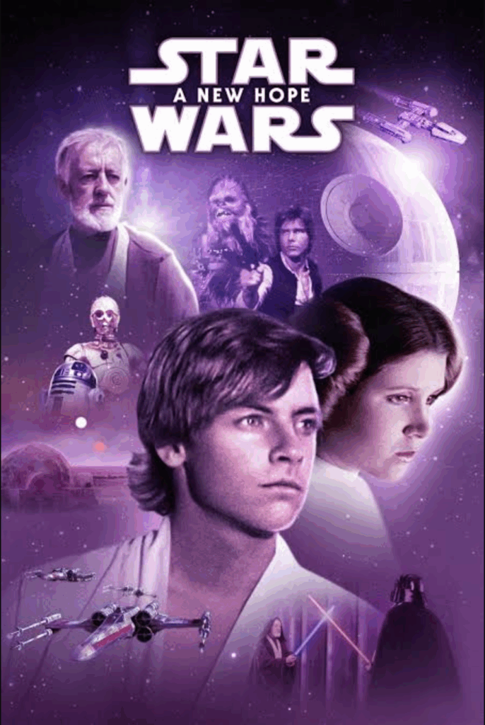 A New Hope cover