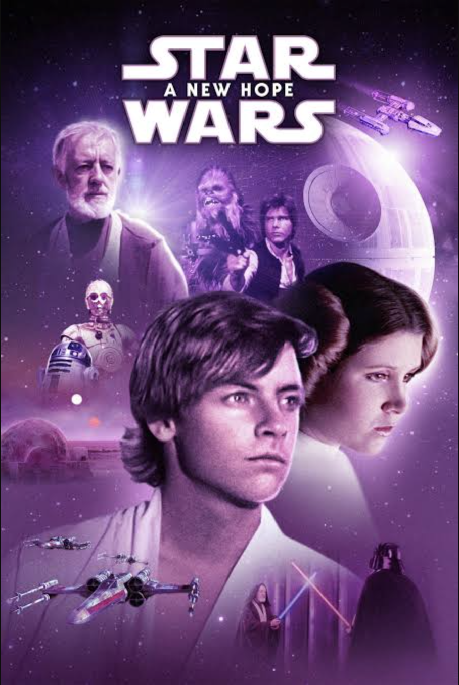 Analyzing: A New Hope