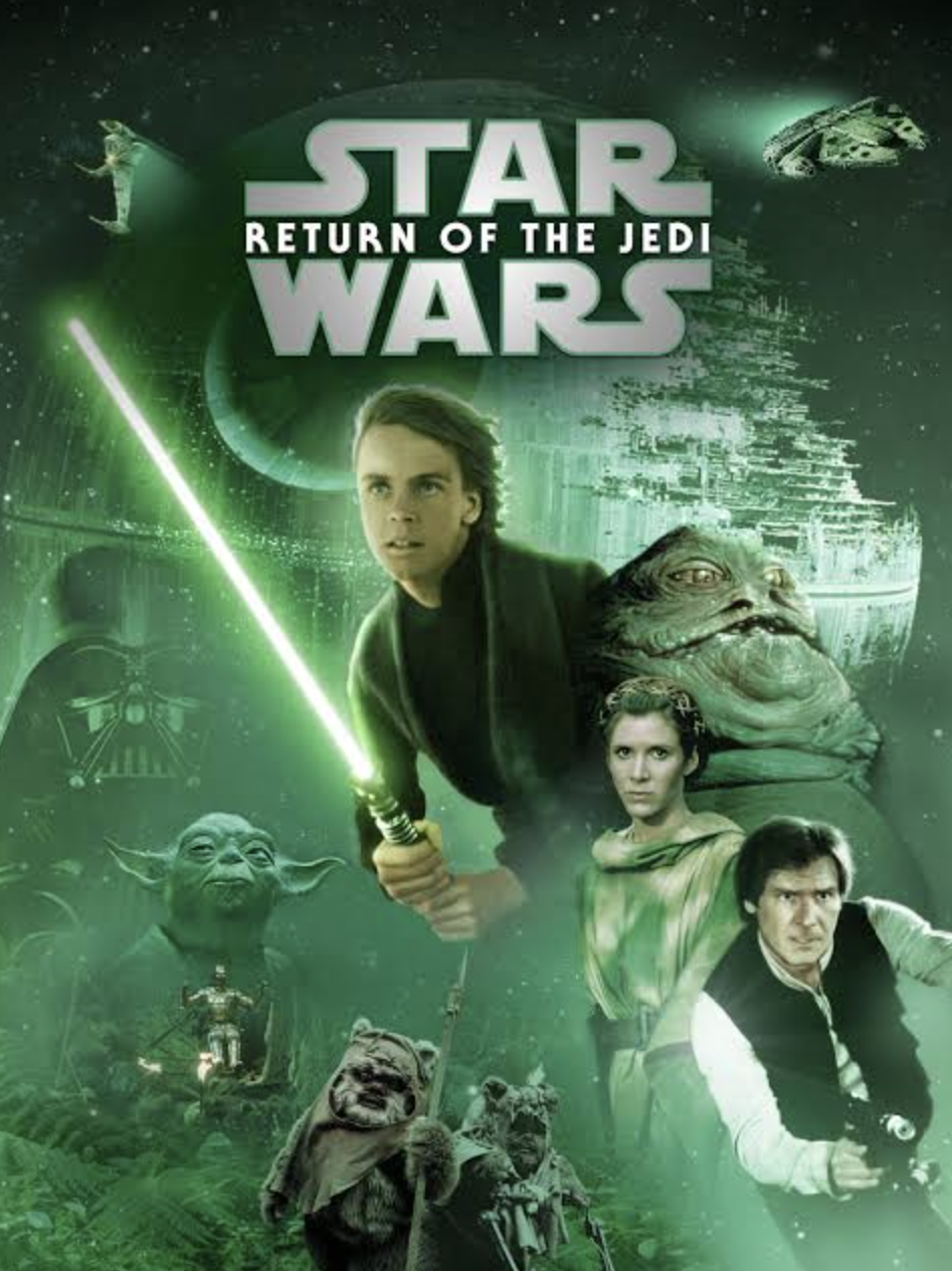 Analyzing: Return of the Jedi