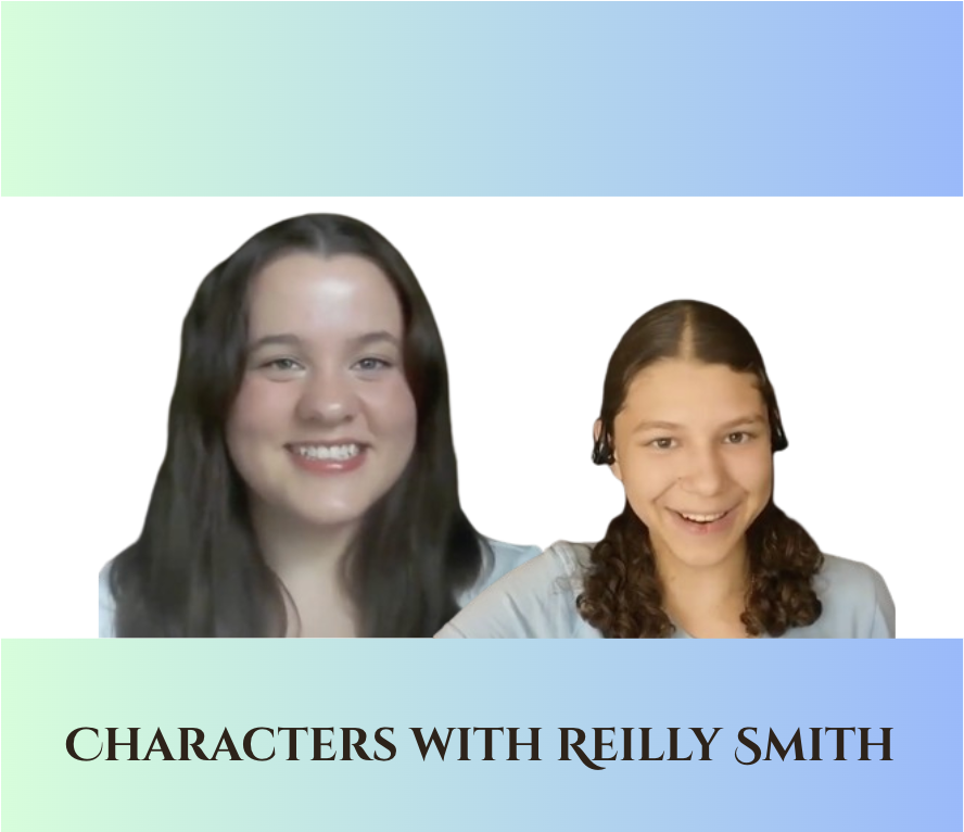 Building Characters with Reilly Smith