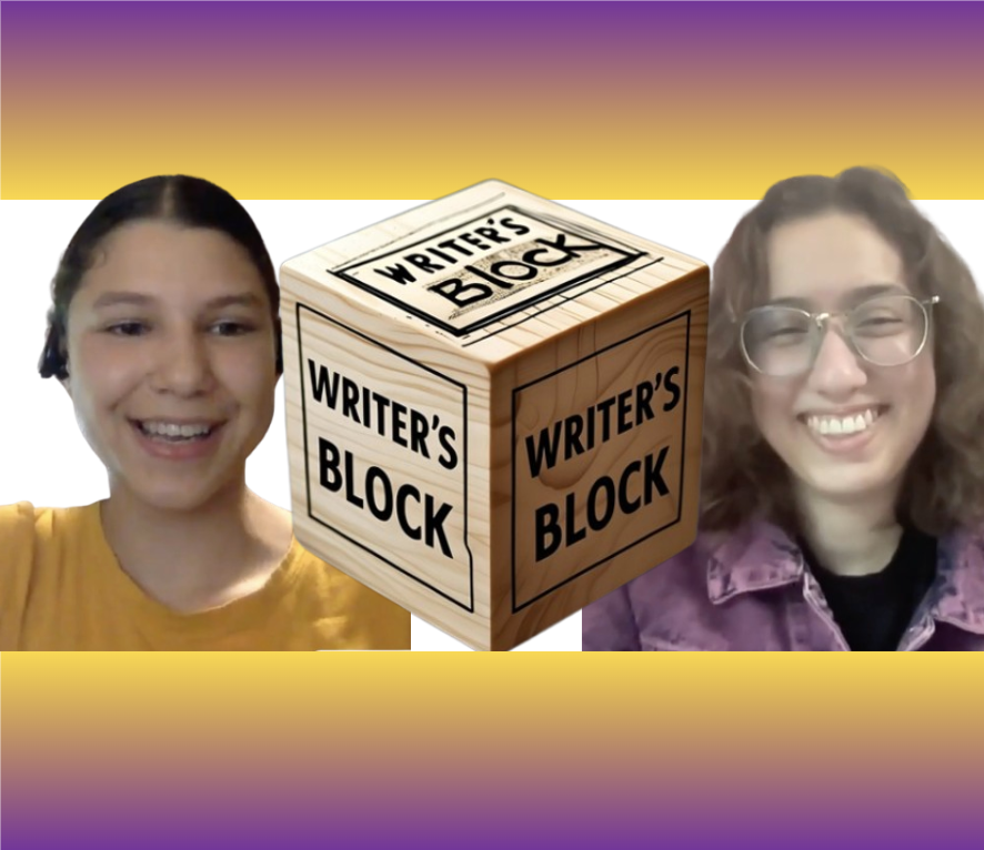 Overcoming Writer’s Block with Mj Falcon