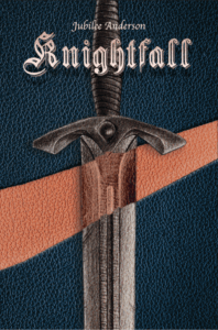 Knightfall cover