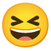 Laughing emoji