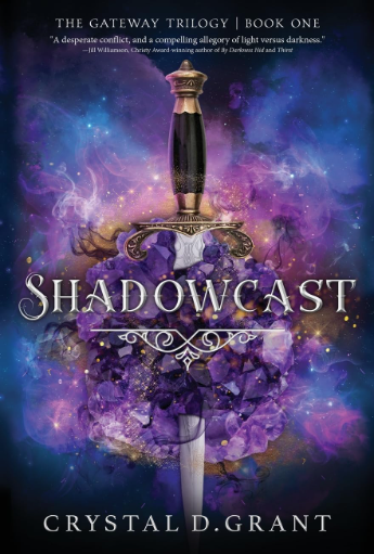Shadowcast cover graphic