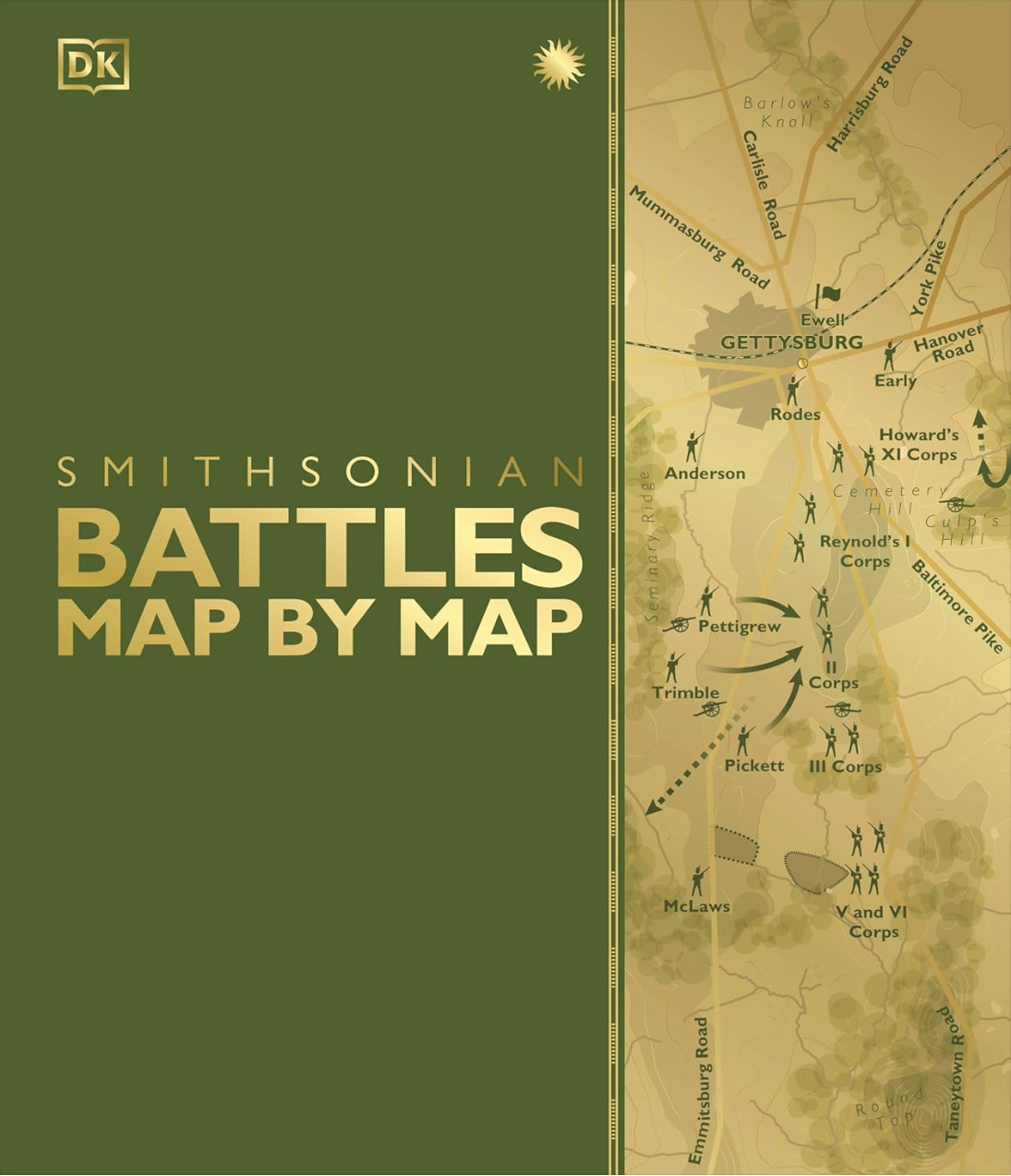 Battles Map by Map cover graphic