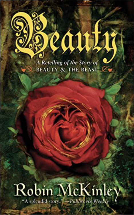 Beauty cover graphic