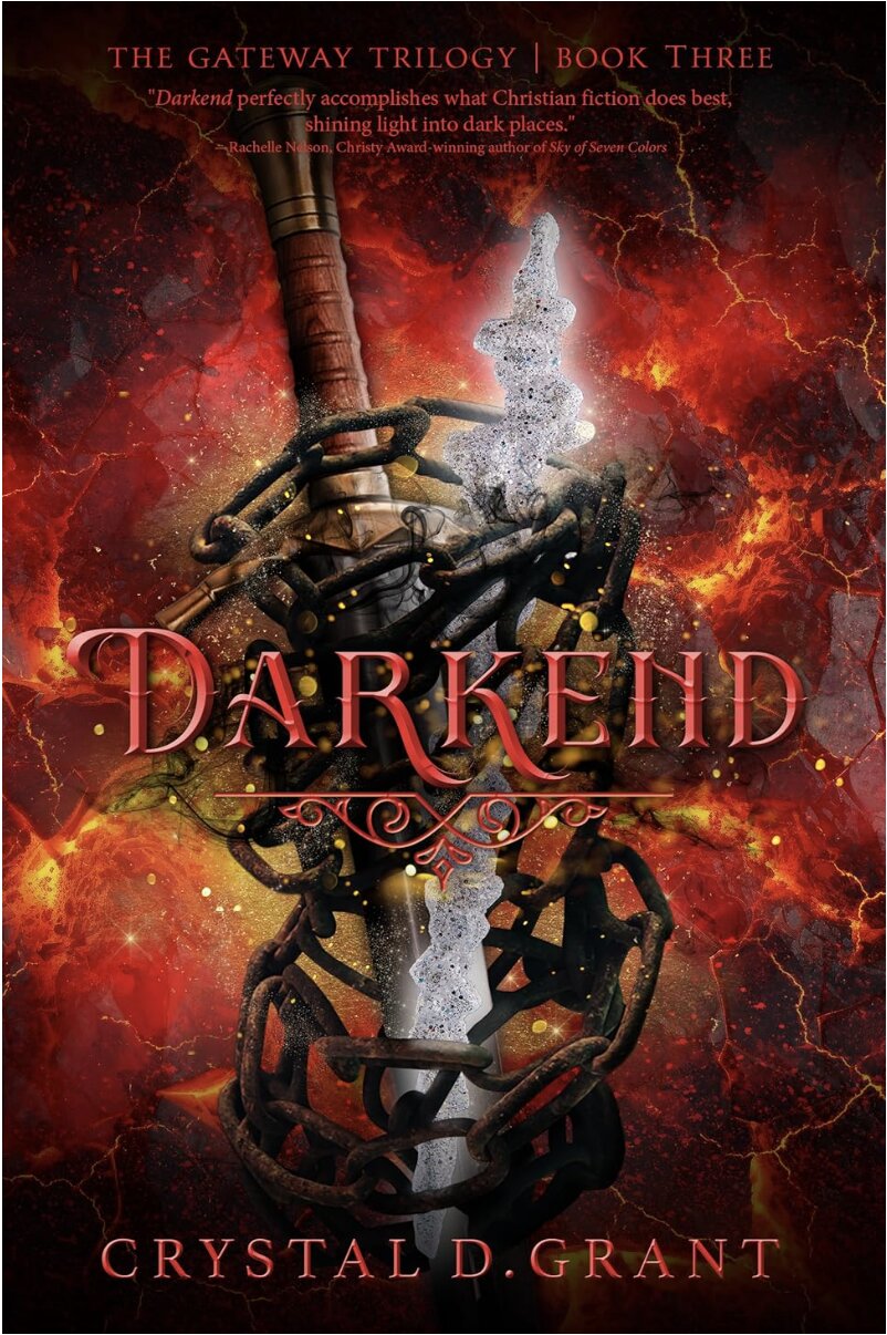 Darkened