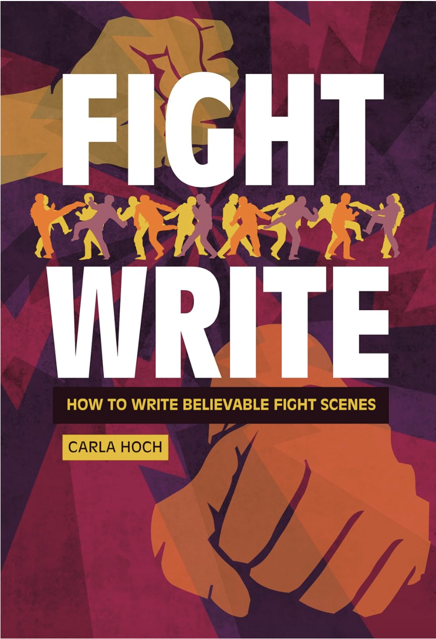 Fight Write cover graphic