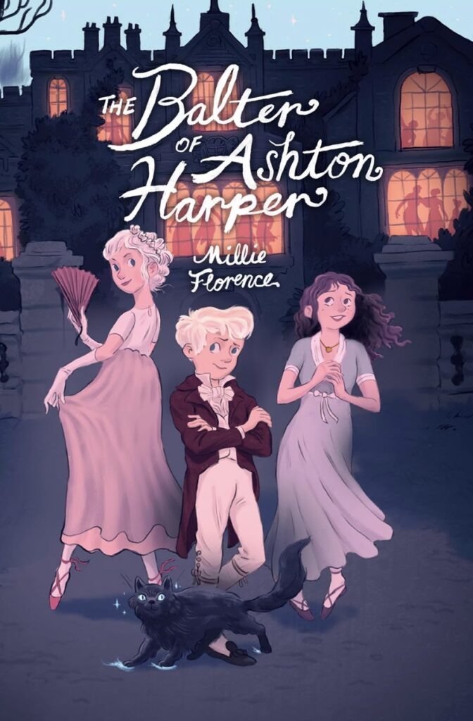 the balter of ashton harper