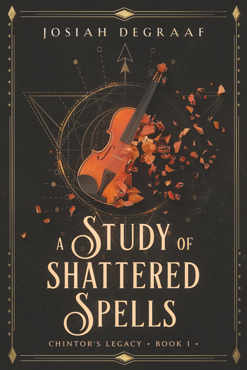 a study of shattered spells cover graphic