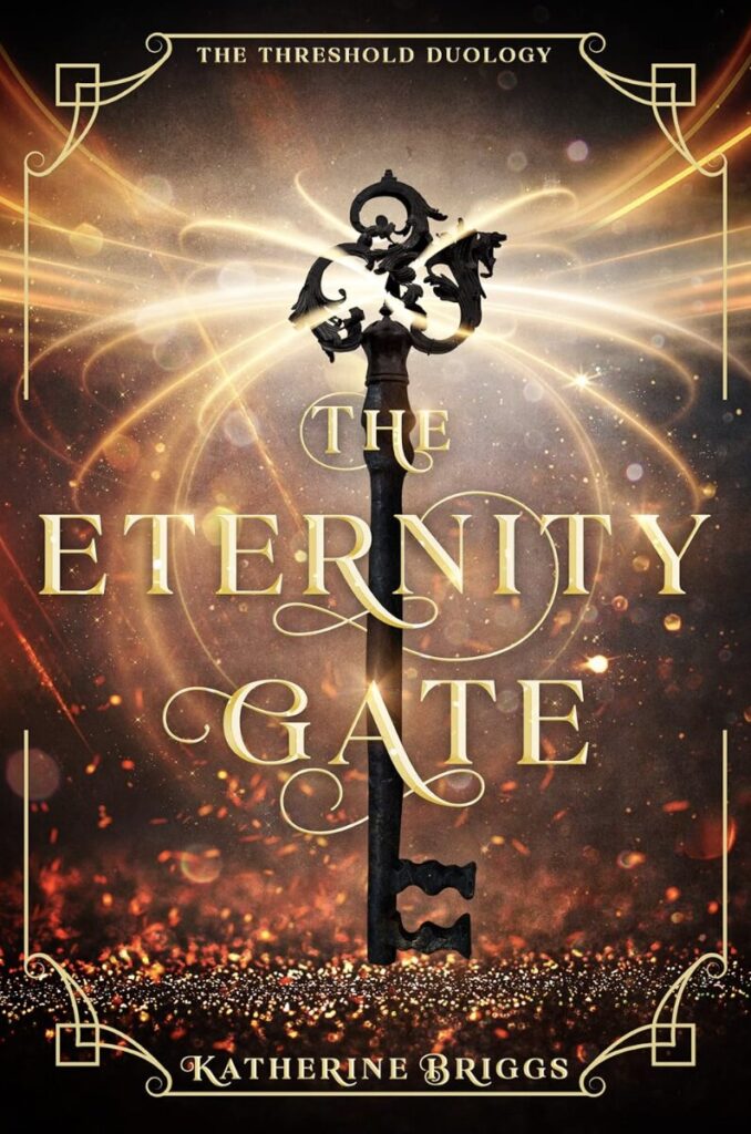 eternity gate cover graphic
