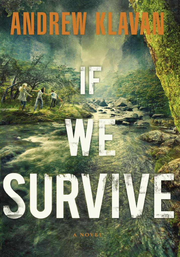 if we survive cover graphic