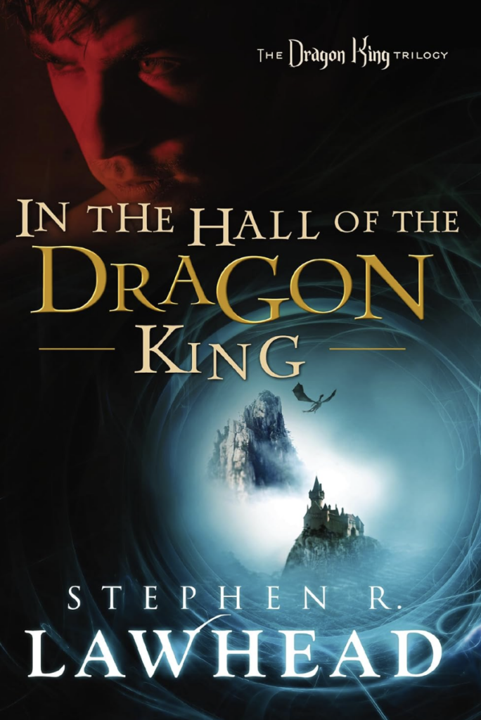 in the hall of the dragon king cover graphic