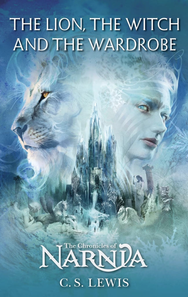 narnia cover graphic