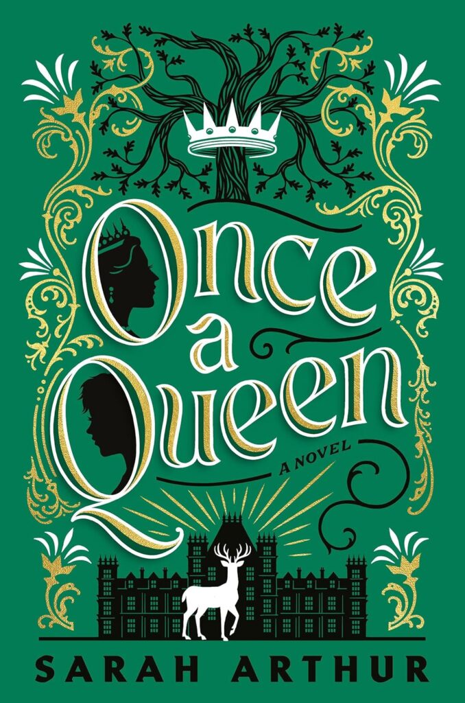 Once A Queen