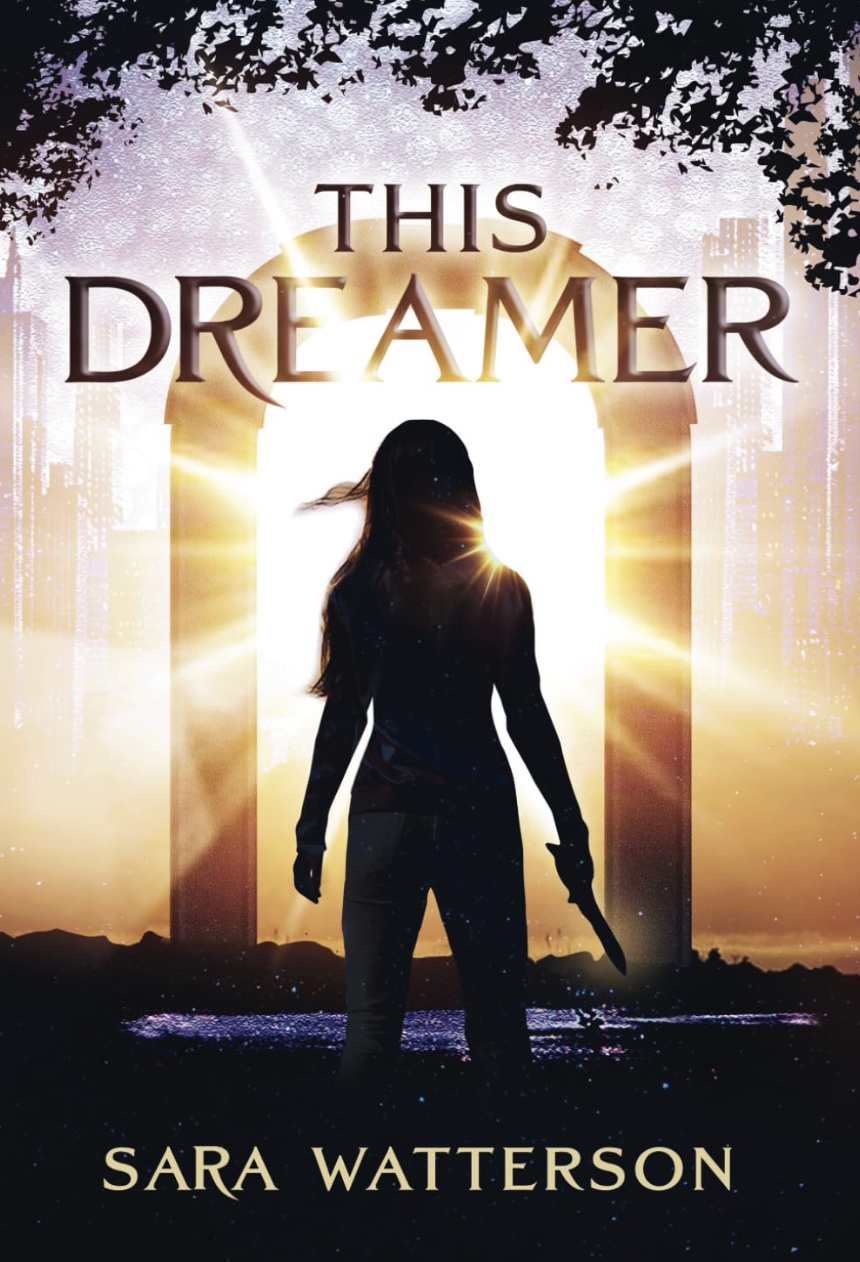 this dreamer cover graphic