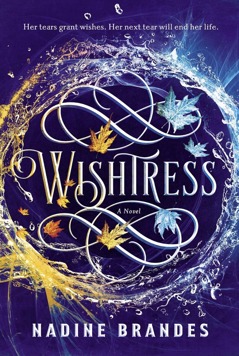 wishtress cover graphic