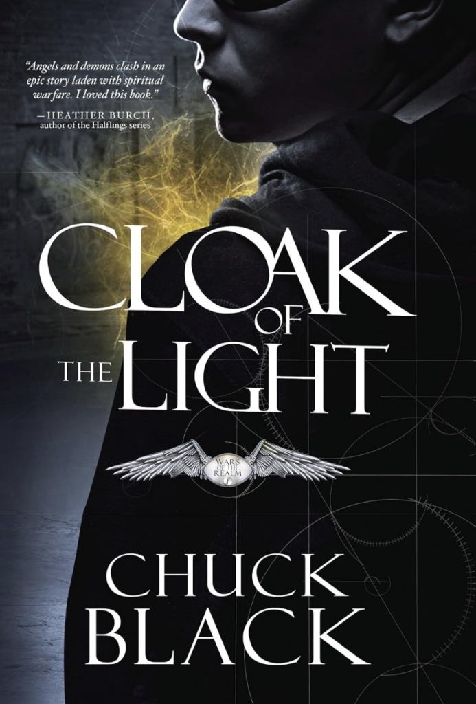 cloak of the light cover graphic