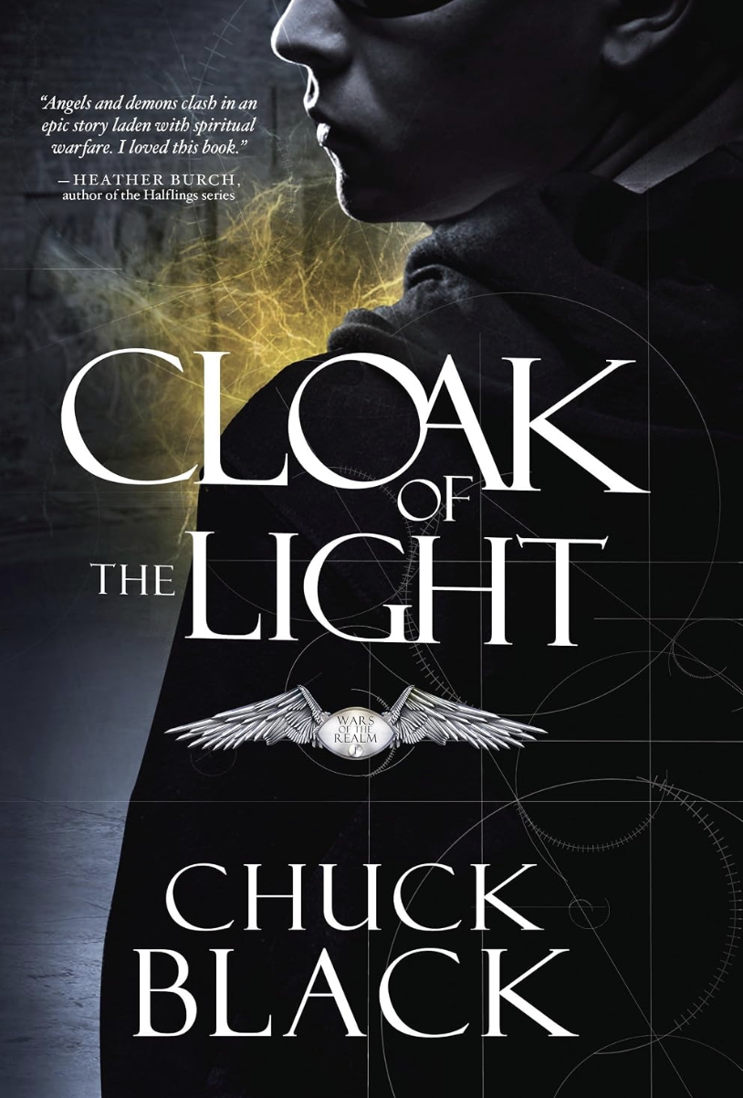 cloak of the light cover graphic