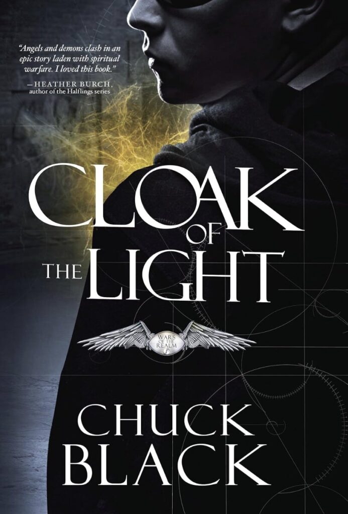 cloak of the light cover graphic