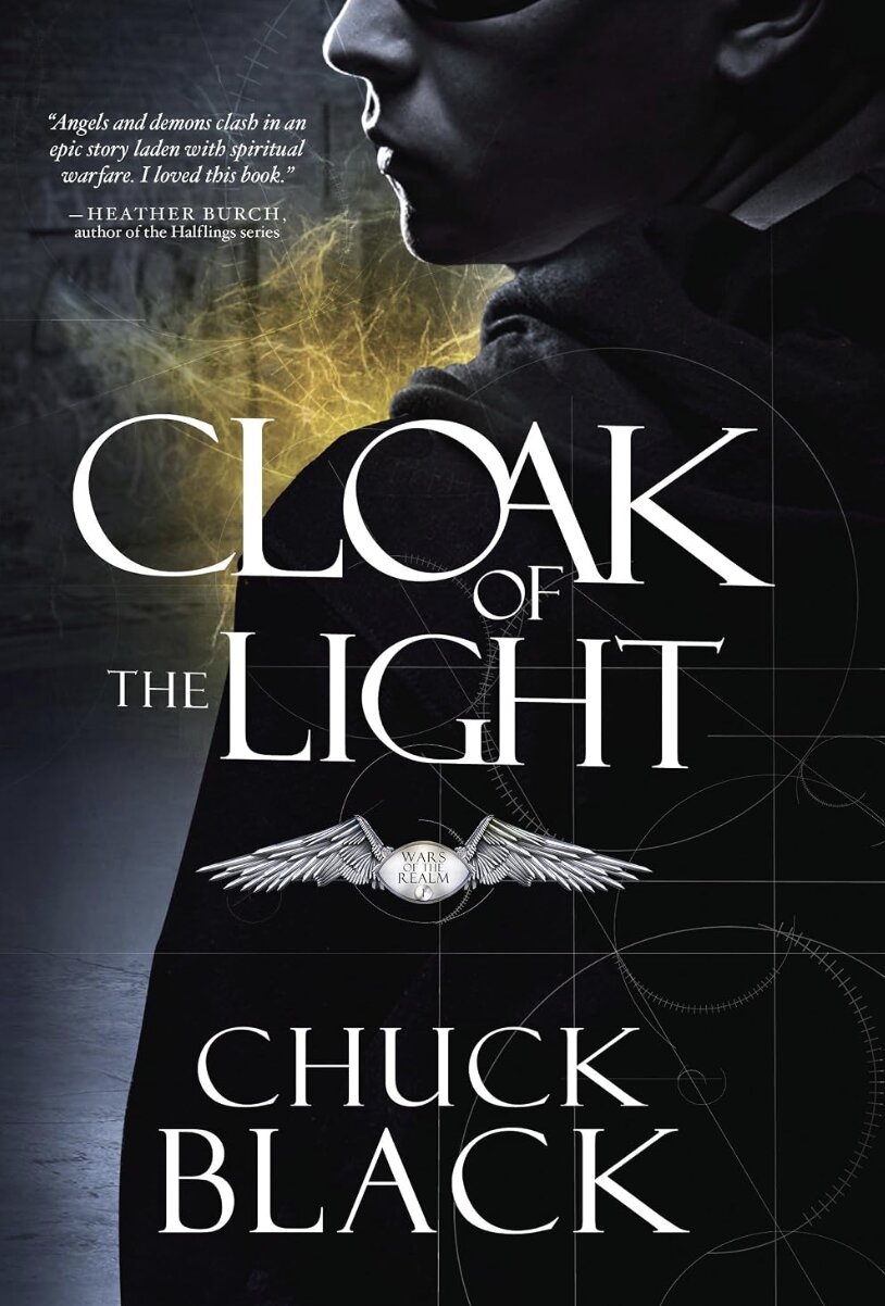 cloak of the light cover graphic