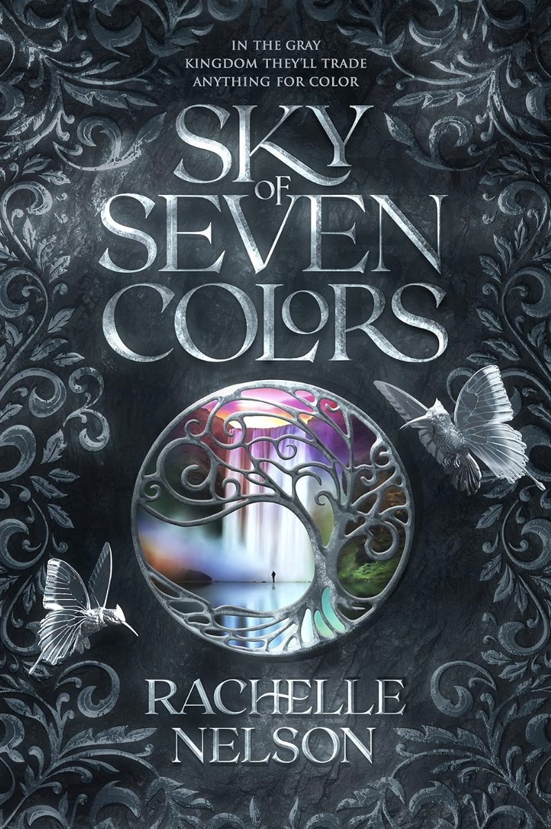 sky of seven colors cover grraphic