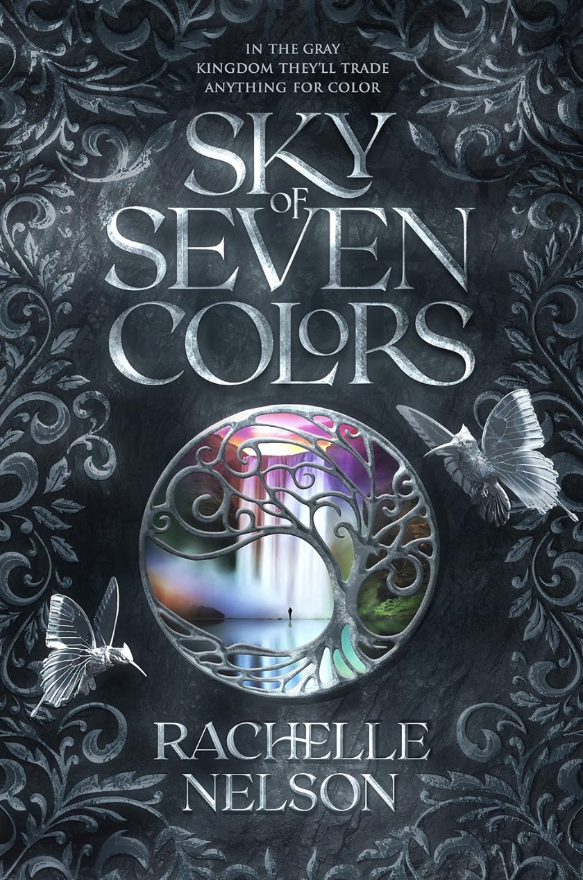 sky of seven colors cover graphic