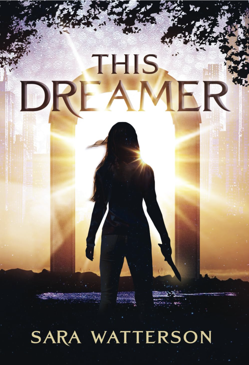 this dreamer cover graphic