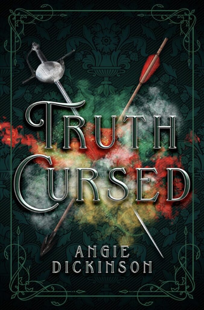 truth cursed cover graphic truth cursed cover graphic