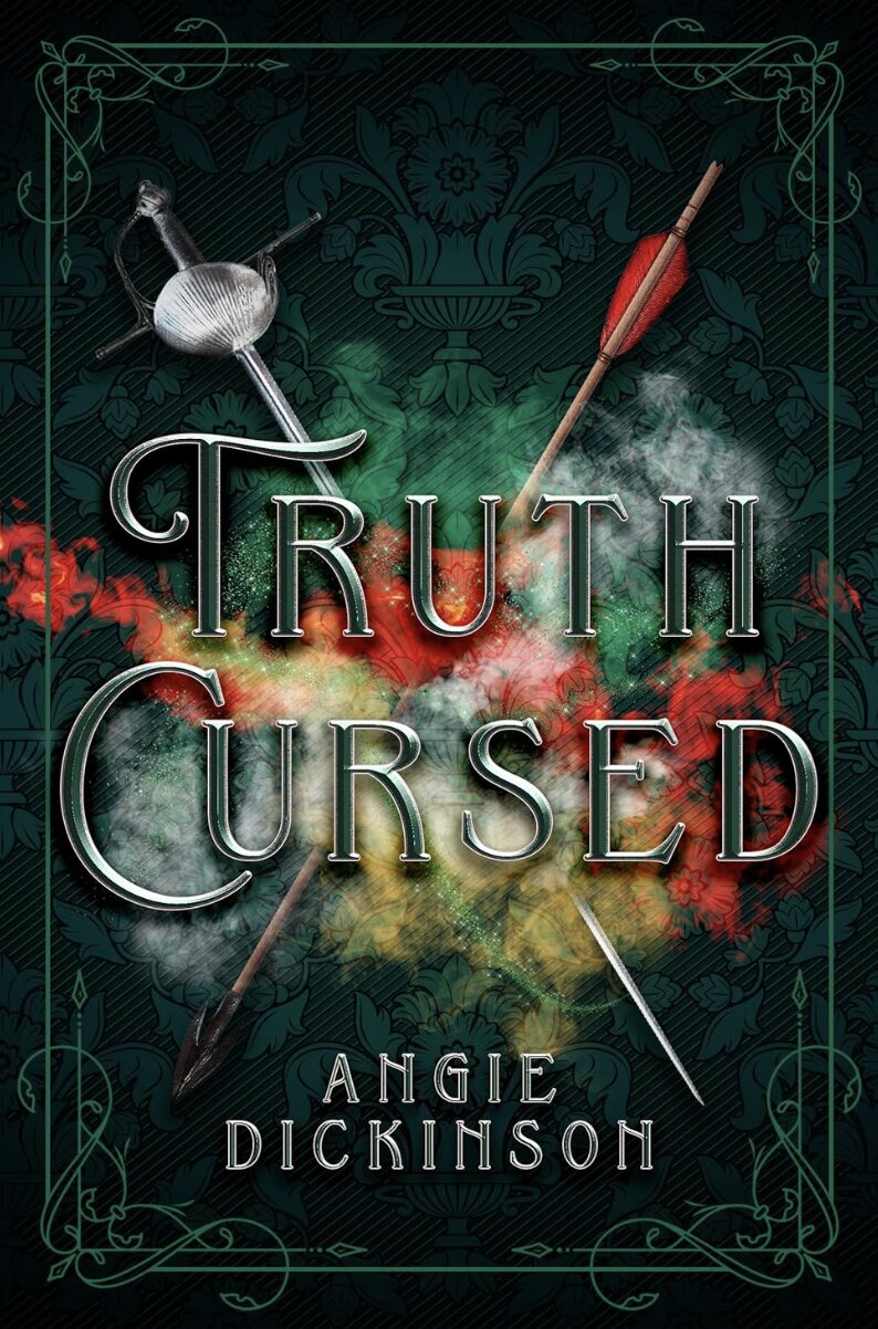 truth cursed cover graphic